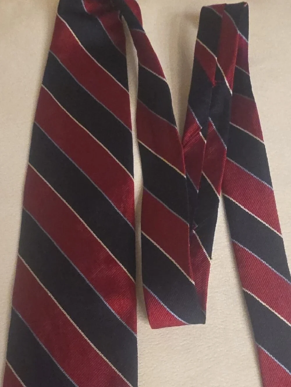 Claybrooke smart striped
